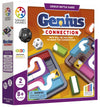 SmartGames Genius Connection - Roll & Race 2-Player Game, Ages 8+