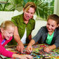 White Mountain Puzzles Television History - 1000 Piece Jigsaw Puzzle