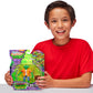 Teenage Mutant Ninja Turtles Tales of The High School Michael Angelo 4.5 Inch Action Figure Mutants Unleashed Character Skin Code Inside
