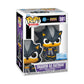 Funko Pop! Heroes: JLA & Sonic - Shadow as Batman - Sonic + DC Comics - Collectable Vinyl Figure - Gift Idea - Official Merchandise - Toys for Kids &