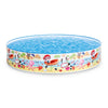 Intex Snorkel Buddies Snapset Pool - 5'X10" (Style May Vary), Multicolor (56451EP)