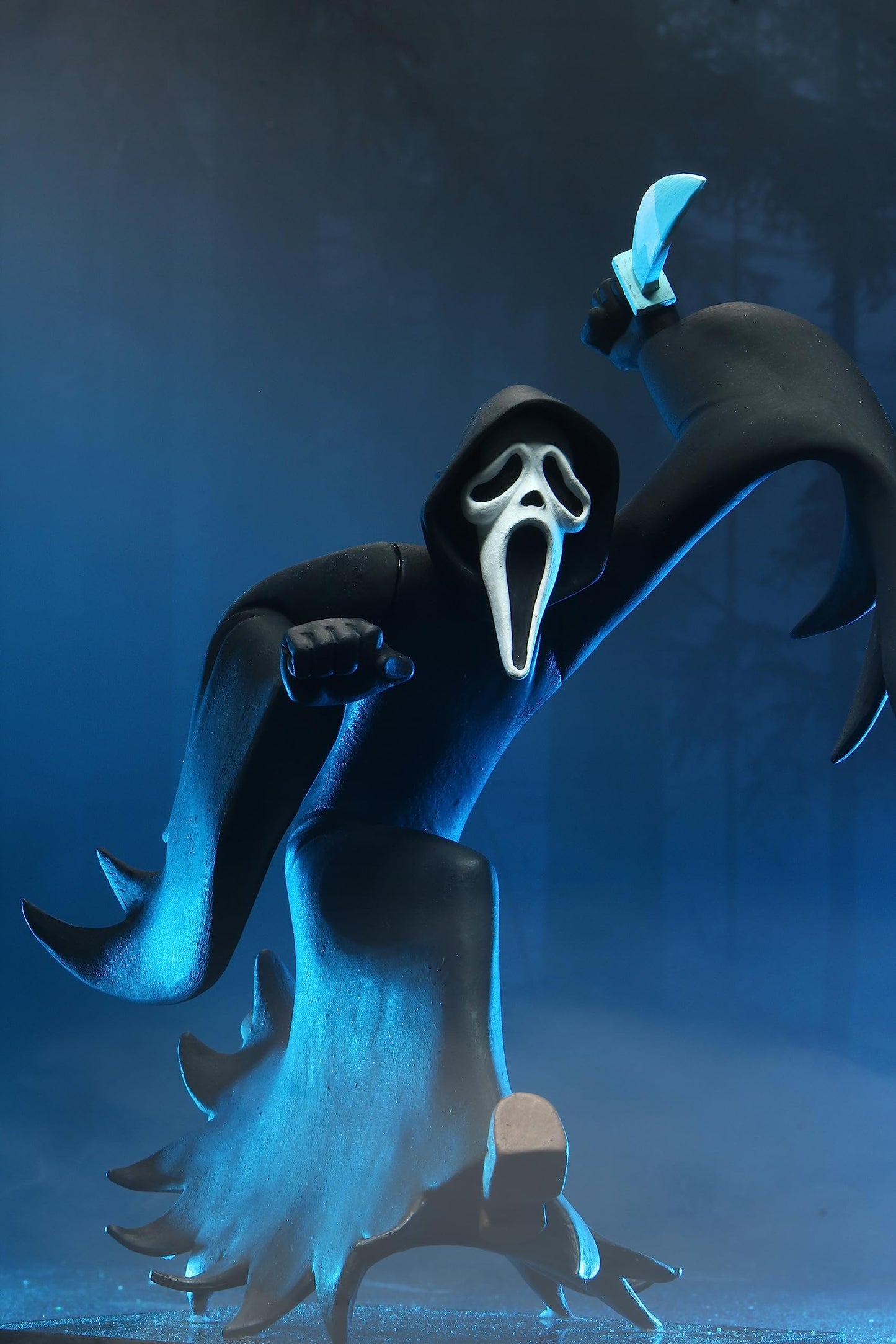NECA Toony Terrors - Scream - Ghostface - 6" Scale Action Figure