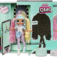 L.O.L. Surprise! O.M.G. Candylicious Fashion Doll with 20 Surprises, Multicolor