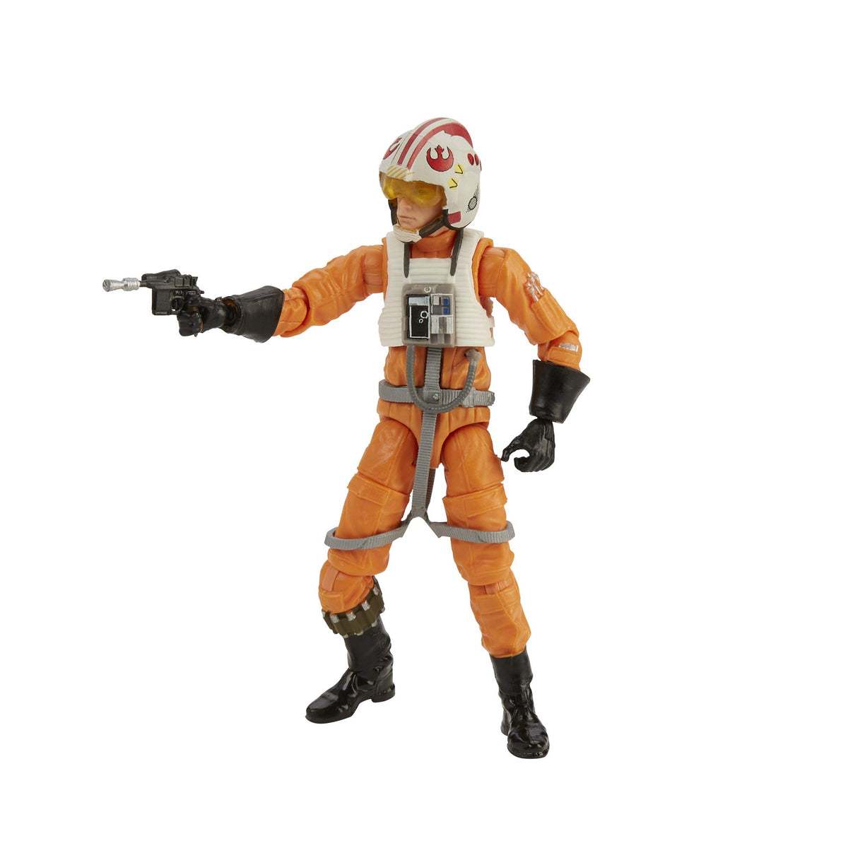 STAR WARS The Vintage Collection A New Hope Luke Skywalker Toy, 3.75" Scale Action Figure, Toys for Kids Ages 4 & Up