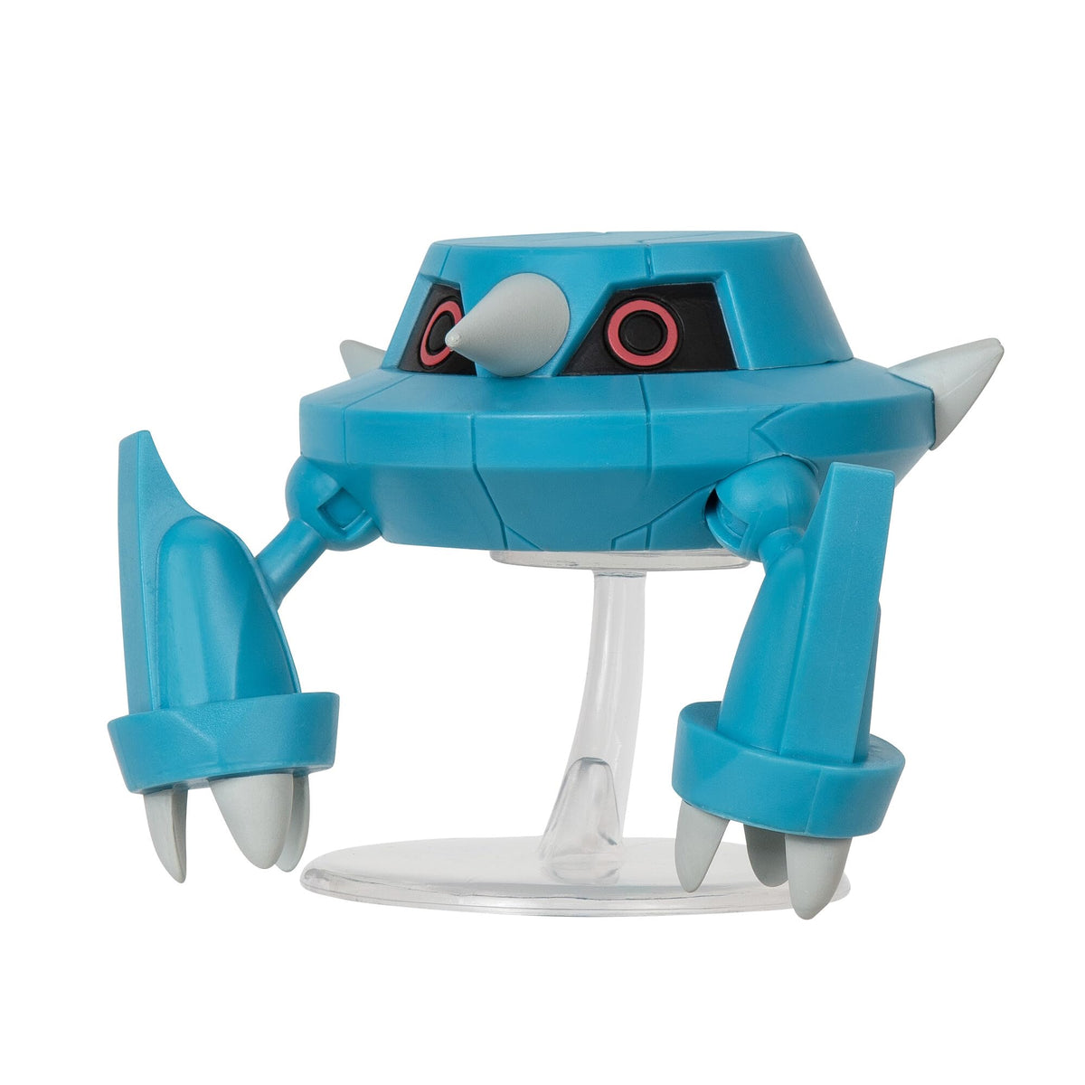 Pokémon 3 Pack-Features 2, Charmander and 3-Inch Stand Battle Figures, Kabuto, Glumanda, Metang