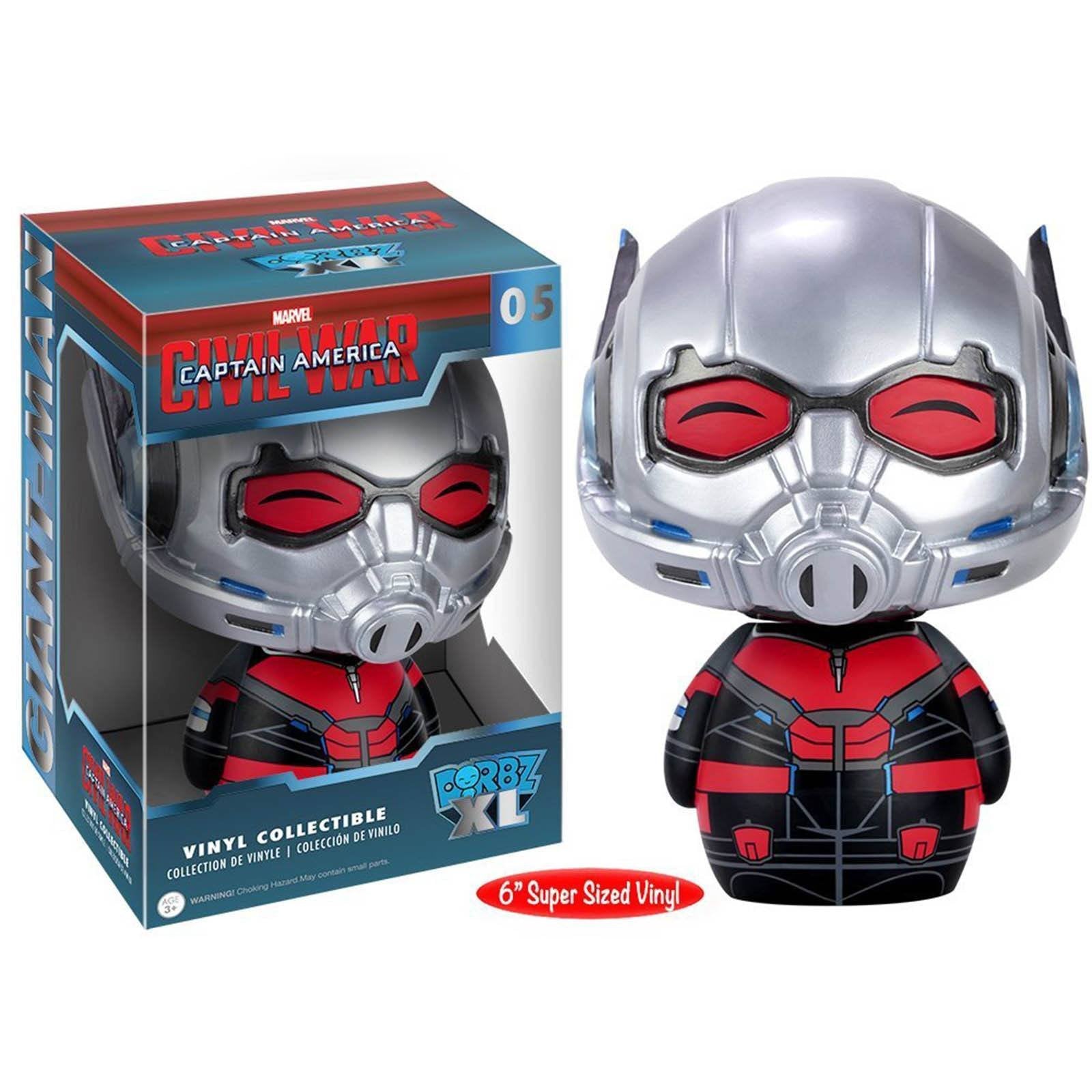 Funko Dorbz XL: Captain America 3: Civil War Action Figure - Giant Man