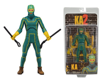 Neca Kick Ass 2 - Series 1 - Kick Ass 7 Action Figure