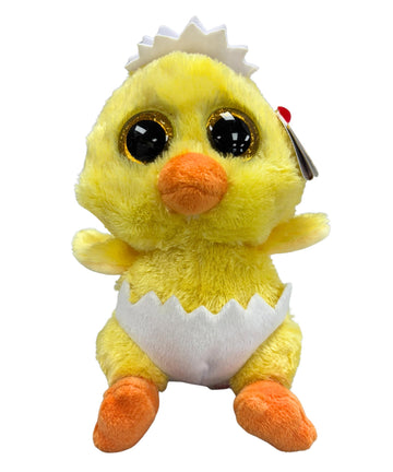 Ty Beanie Boo PEETIE - Easter Chick - 6"", 37343