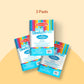 Melissa & Doug Drawing Paper, Sketch Pad, 3-Pack Bundle for Coloring, Writing or Painting (6 x 9 inches) - 50 Sheets Each, Kids Drawing Pad & Art