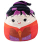Squishmallows 8-Inch Hocus Pocus Set - Sanderson Sisters Witches - Official Jazwares Disney Plush - Collectible Soft & Squishy Stuffed Animal Toy -