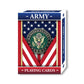 Springbok - United States Army Playing Cards - Officially Licensed 52 Playing Card Deck - Made in USA