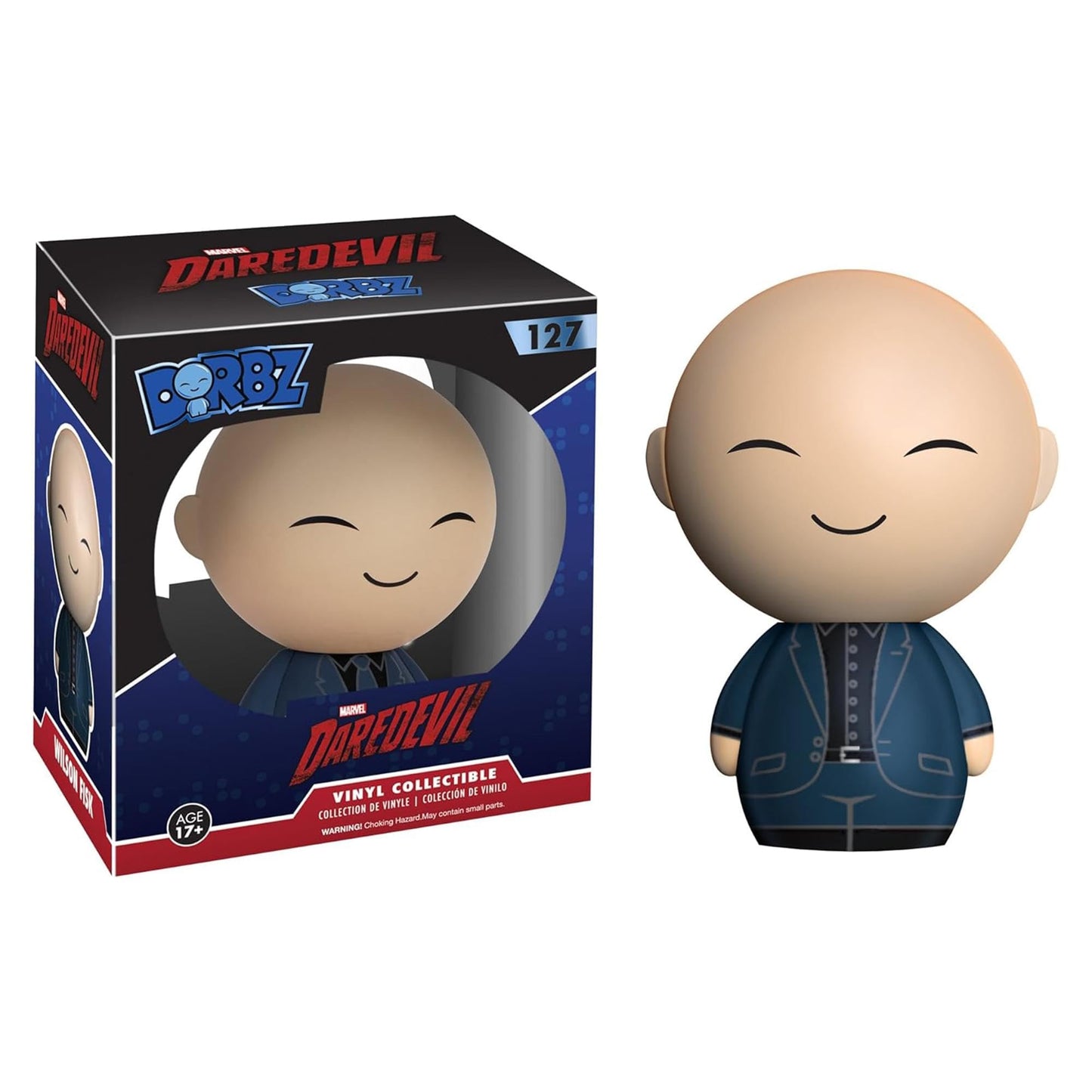 Funko Dorbz: Daredevil TV - Wilson Fisk Action Figure