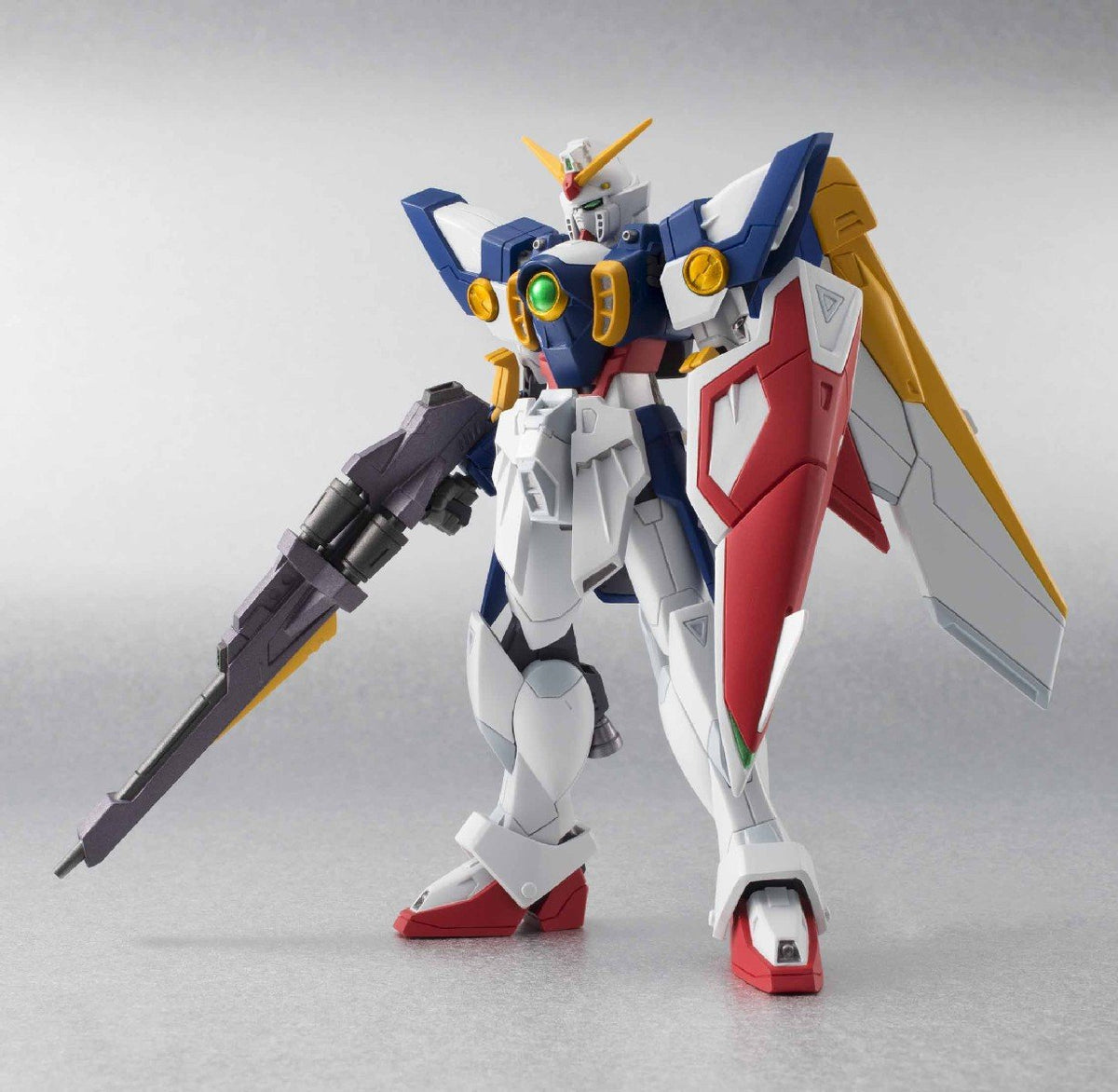 TAMASHII NATIONS Bandai TV Version Robot Wing Gundam Action Figure