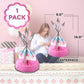 Havercamp Adventure Begins Pink Arrow Table Centerpiece Large 16” Birthdays, Gender Reveals, Showers