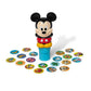 Melissa & Doug Sticker Wow!™ 24-Page Activity Pad and Sticker Stamper, 300 Stickers, Arts and Crafts Fidget Toy Collectible Character - Disney Mickey