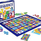 Jax SEQUENCE for Kids -- The 'No Reading Required' Strategy Game by Jax and Goliath, Multi Color, 11 inches (2-4 players) (Packaging May Vary)