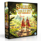 Northstar Game Studio Sacred Valley Board Game | Easy to Learn Farming Game for Adults, Kids & Families | 3-5 Players - 60 mins - Age 8+