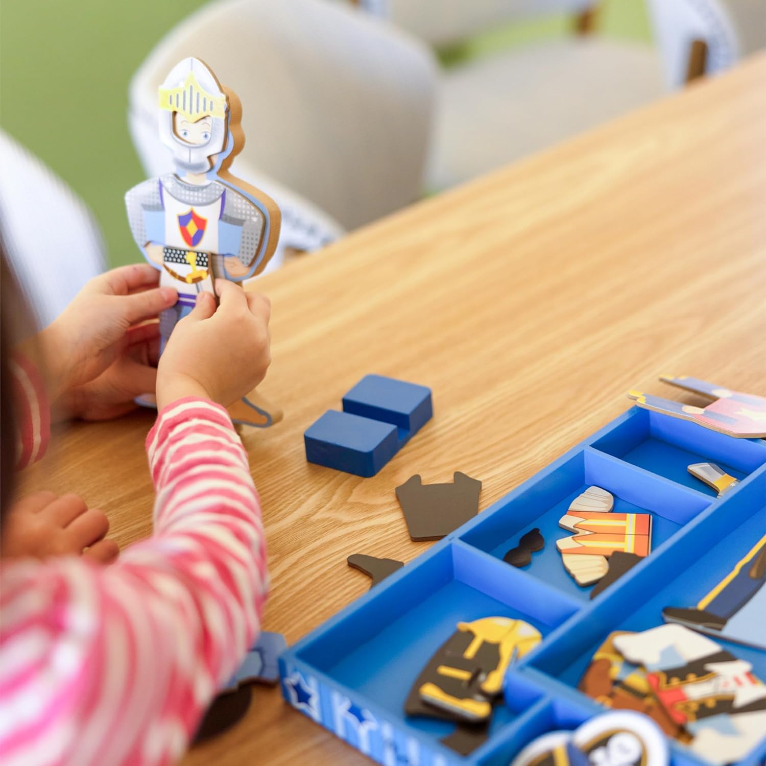 Melissa & Doug Magnetic Pretend Play - Joey