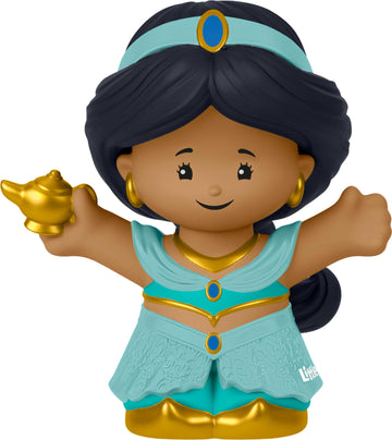 Jasmine Little People Single Character Figure Toddler Toy for Pretend Play