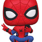 Funko Pop! Marvel: Spider-Man Far from Home - Spider-Man Hero Suit, Multicolor, Standard