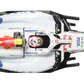Hot Wheels 1:64 Scale Premium Die-Cast Formula 1 Collectible Toy Race Car with Real Riders Tires & Metal/Metal Body & Chassis