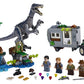 LEGO Jurassic World Baryonyx Face Off: The Treasure Hunt 75935 Building Kit (434 Pieces)