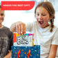 Tweedle Dee Games Hey Cow! - Family Card Game for Kids and Adults - Fun Farm-Themed Strategy Game Ages 6+ - Easy to Learn Party Game with Quick