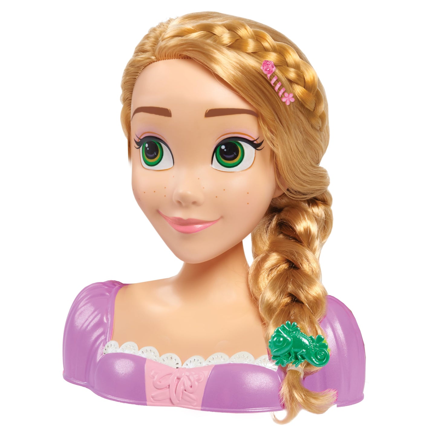 Disney Princess Rapunzel Styling Head