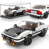 Mould King AE86 Initial D Cars 27013 Building Sets, Speed Champions Model Collectible Kits with Display Case, MOC Race Car for Adults/Teens Age 14+