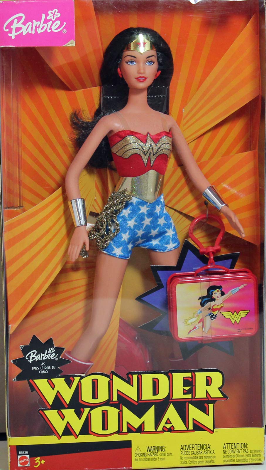 Barbie Wonder Woman