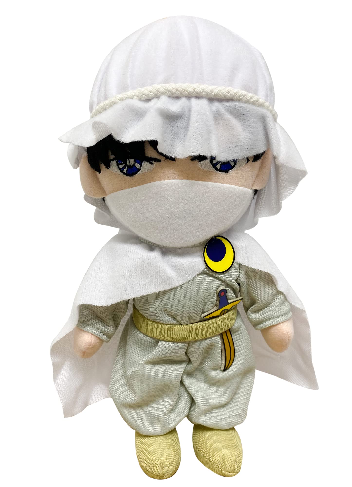 Great Eastern 52703 Sailor R Moonlight Knight Plush, 9"