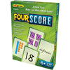 Teacher Created Resources Four Score Card Game (EP66113)