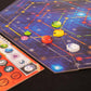 Bitewing - Orbit Sci-Fi Board Game for Adults and Families - Race Across The Silo System As Interstellar Tourists - Designed by Reiner Knizia - 2 to 4