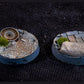 Bases - Urban Warfare, Round 25mm (x10)