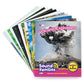 Junior Learning Decodable Readers Sound Families R-Controlled Non-Fiction Phase 5.5, Vowel Sounds, Learn to Read, Easy decodable Texts, with 12 Books