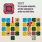 Gamewright - Wrath of Fire Mountain - Board Game - Will You Dominate The Land