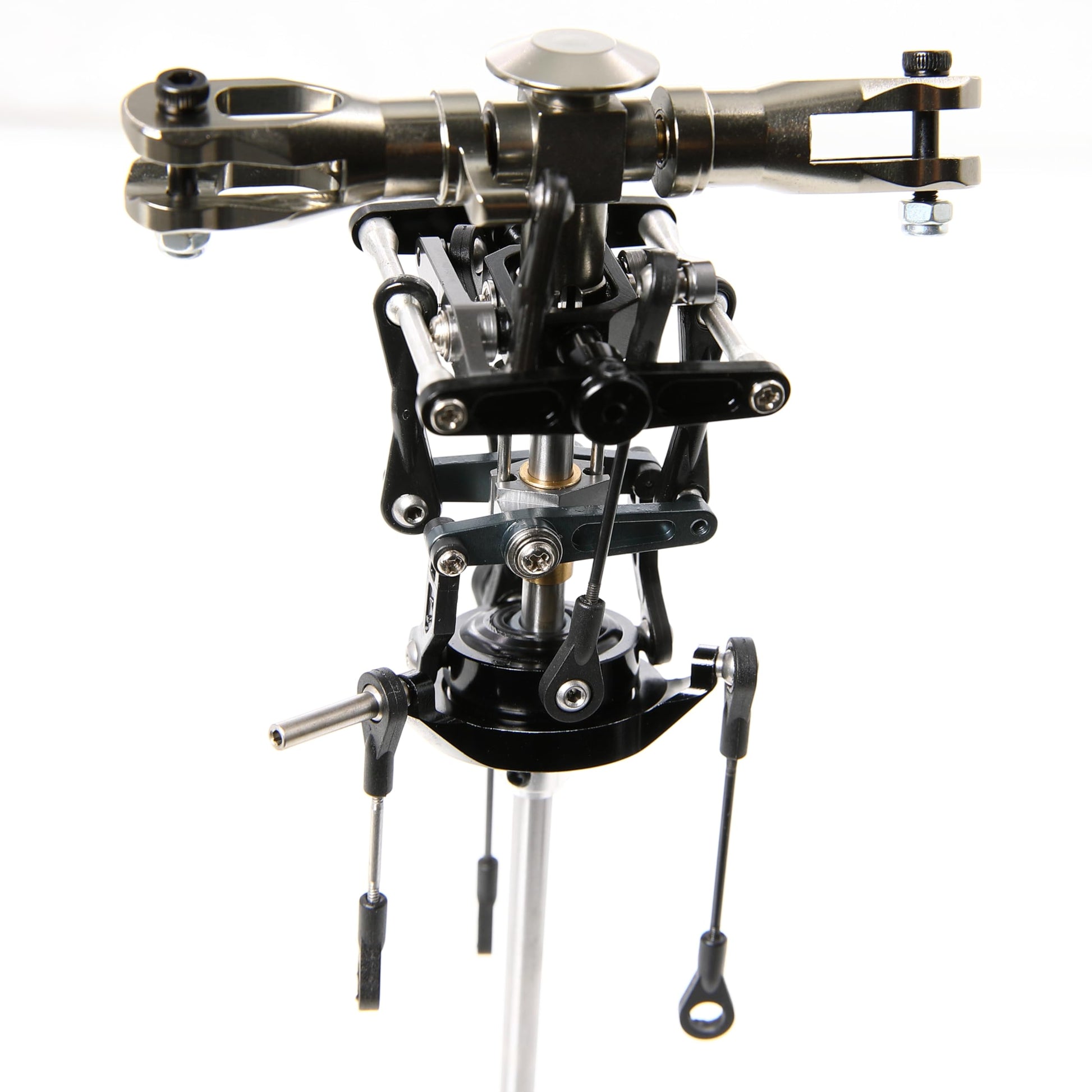 Minxid T-rex 450 SE V2 RC Helicopter Optional Aileron Rotor Head Assembly for Align Trex 450V2 Heli Part