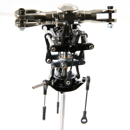 Minxid T-rex 450 SE V2 RC Helicopter Optional Aileron Rotor Head Assembly for Align Trex 450V2 Heli Part