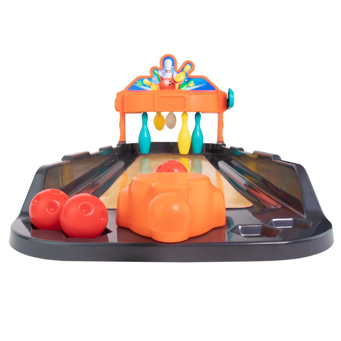 Maccabi Bowling Arcade Game for Kids, Family and Adults