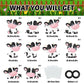 Cow Print Birthday Party Decorations Banner, Farm Animal Cow Print Party Supplies, Indoor Home Wall Outdoor Banner Backdrop Porch Sign for Kids Boys
