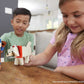 Minecraft Fusion Hex Figure Craft-a-Figure Set, Build Your Own Minecraft Character to Play with, Trade and Collect, Toy for Kids Ages 6 Years