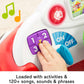 Fisher-Price Laugh & Learn Crawl Around Car