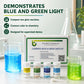 DIY Luminol Blue & Green Light Kit