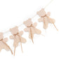 We Can Bearly Wait Garland - Neutral Boho Bear Baby Shower Decor, Teddy Bear Banner, Teddy Bear Birthday Decorations