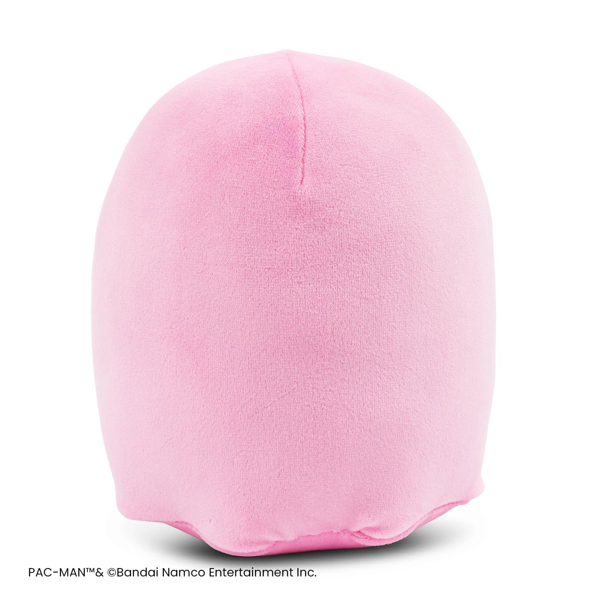 Toynk PAC-MAN Ghost Pinky 7-Inch Plush