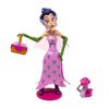 Boss Fight Studio Strawberry Shortcake Deluxe Sour Grapes Collectible Action Figure - Highly Articulated Fruity Scented Figurine with Accessories