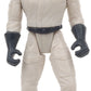 Space Movie Snow Walker Driver with Blaster Rifle and Pistol