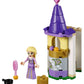LEGO Disney Rapunzel’s Petite Tower 41163 Building Kit (44 Pieces)