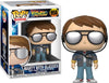 Funko POP! Movies: Back to the Future - Marty McFly with Glasses