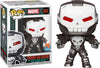 Funko Pop! Marvel: Punisher War Machine Vinyl Figure, Multicolor